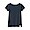 NAVY(베이비 · 후라이스 · 크루넥 반소매 티셔츠)