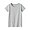 GRAY(키즈 · 후라이스 · 크루넥 반소매 티셔츠)
