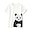 GIANT PANDA(키즈 · 프린트 반소매 티셔츠)