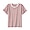 RED STRIPE(키즈 · 크루넥 반소매 티셔츠)