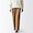 BEIGE([무인양품] 여성 스트레치 치노 와이드 스트레이트 팬츠 밑아래 75cm (와이드팬츠))