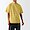 YELLOW([무인양품]  남성 UV 컷 흡한속건 반소매 티셔츠 (오버핏 반팔))