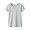 GRAY(키즈 · 후라이스 · 크루넥 반소매 티셔츠)