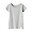 GRAY(베이비 · 후라이스 · 크루넥 반소매 티셔츠)