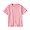 PINK(키즈 · 크루넥 반소매 티셔츠)