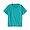 SMOKY GREEN(키즈 · 크루넥 반소매 티셔츠)
