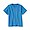 SMOKY BLUE(키즈 · 크루넥 반소매 티셔츠)