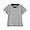 BLACK STRIPE(키즈 · 크루넥 반소매 티셔츠)