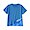 SMOKY BLUE(키즈 · 동물 프린트 · 반소매 티셔츠)