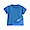 SMOKY BLUE(베이비 · 동물 프린트 · 반소매 티셔츠)