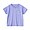PURPLE(베이비 · 동물 자수 · 포켓 반소매 티셔츠)