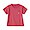 SMOKY PINK(베이비 · 동물 자수 · 포켓 반소매 티셔츠)