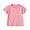 PINK(베이비 · 크루넥 반소매 티셔츠)