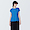 BLUE(여성 · 저지 · 프렌치 슬리브 티셔츠)