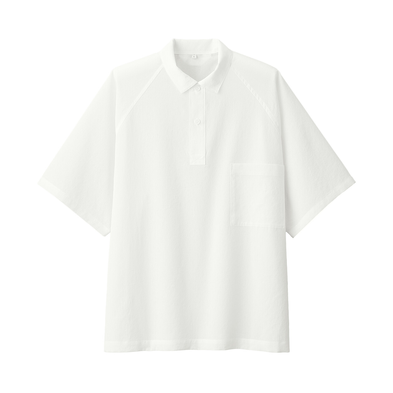 OFF WHITE(남녀공용 · 통기성 좋은 · 반소매 폴로 셔츠)