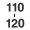 110-120(타이츠 · 키즈)