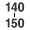 140-150(사이드 심리스 플란넬 · 파자마 · 키즈)