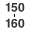 150-160(전후 반사 테이프 · 레인 슈즈 · 베이비)