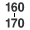 160-170(전후 반사 테이프 · 레인 슈즈 · 키즈)