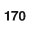 170(발꿈치가 편한 · 스니커 · 키즈)
