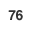 76(치노 · 레귤러 팬츠 · 82cm)