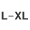 L-XL([남녀공용] 테리 · 트레이너)