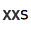 XXS(이중편직 기모 · 테이퍼드 팬츠)